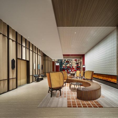 Hotel Indigo Changsha Meixi Lake Eksteriør bilde