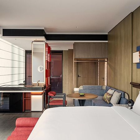 Hotel Indigo Changsha Meixi Lake Eksteriør bilde