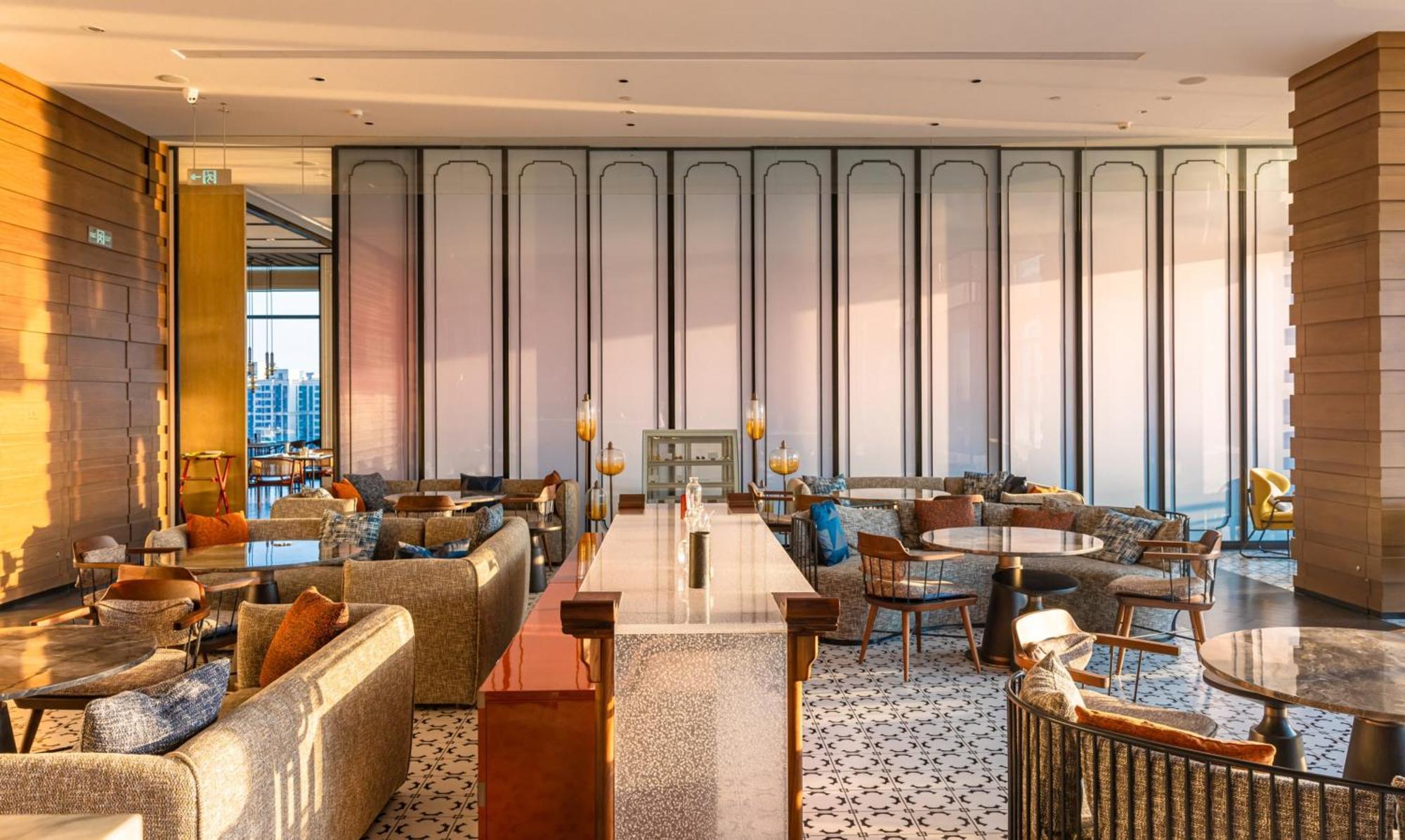 Hotel Indigo Changsha Meixi Lake Eksteriør bilde