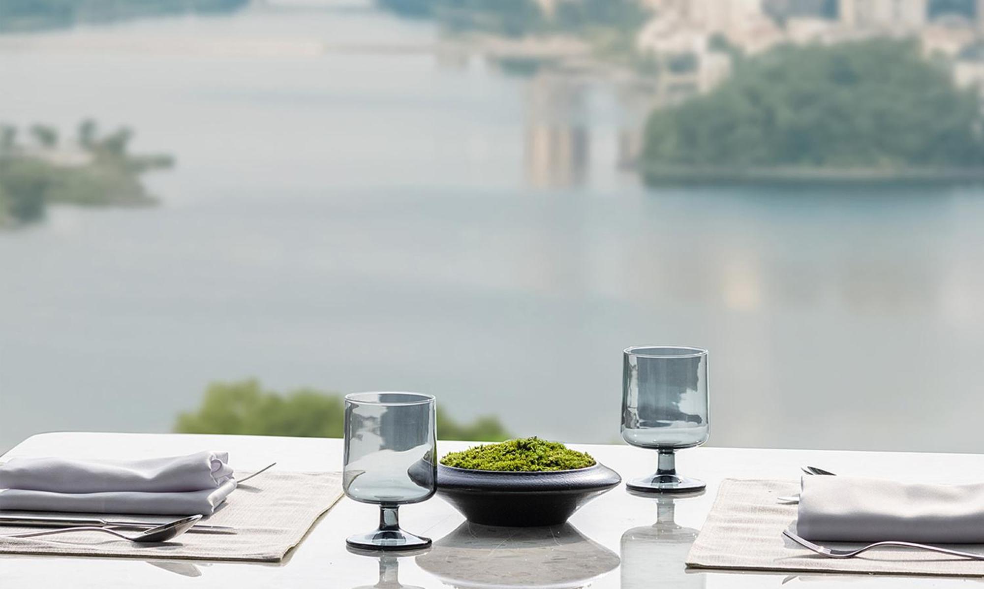Hotel Indigo Changsha Meixi Lake Eksteriør bilde